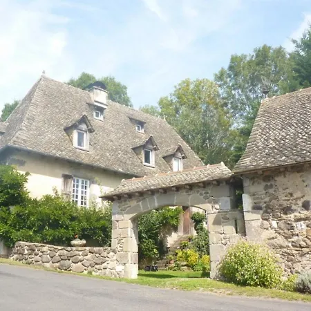 Maison Familiale Renovee Avec Grand Jardin, Proche D'aurillac Et Activites Diverses, Animaux Acceptes - Fr-1-742-287 Vézac