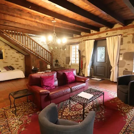 Maison Familiale Renovee Avec Grand Jardin, Proche D'aurillac Et Activites Diverses, Animaux Acceptes - Fr-1-742-287 Casa vacanze *