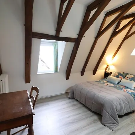 Maison Familiale Renovee Avec Grand Jardin, Proche D'aurillac Et Activites Diverses, Animaux Acceptes - Fr-1-742-287 Holiday home